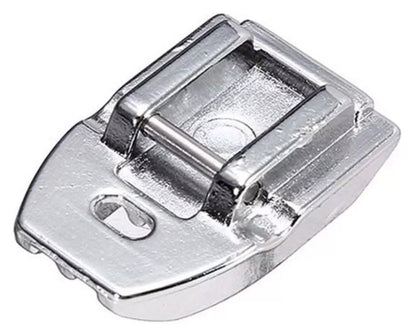 Pie Prensatelas Cremallera Invisible Maquina Coser Familiar