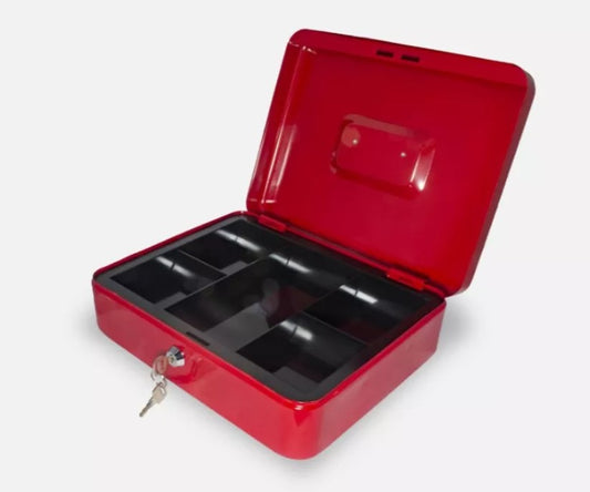 Caja De Seguridad Americana Pequeña