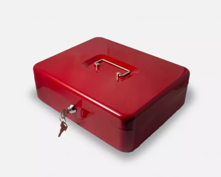 Caja De Seguridad Americana Pequeña
