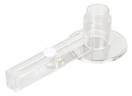 Cortador Manual Acrilico Ajustable Boton Circulo Tipo Compas