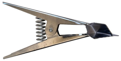 Pinza Para Sujetar Telas Mordida Grande Fabricacion Nacional