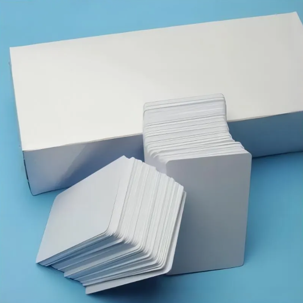Papel Teslin Inkjet Inyeccion Carta Para Carnets X10 Hojas