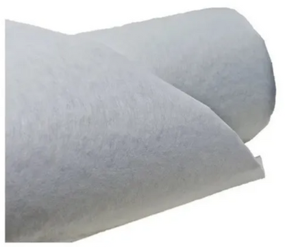 Entretela Para Maquina De Bordar 80 Gr X10 Mts