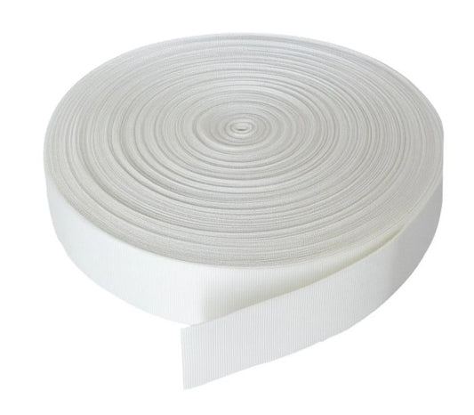Reata blaca para maleta de 4cm x 50 metros
