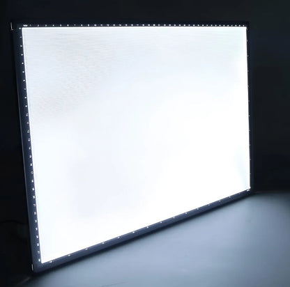 Panel Publicitario Led Retroiluminado 60×90 Cm