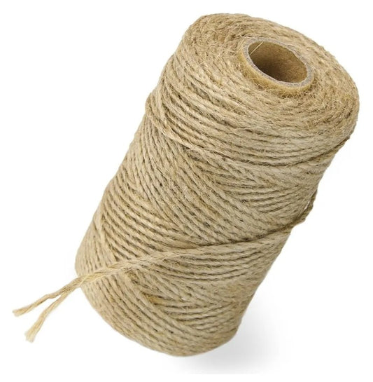 cabuya Fique Rascador Gatos Decoracion Rollo 4mm X 100 Mts