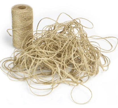 cabuya Fique Rascador Gatos Decoracion Rollo 4mm X 100 Mts