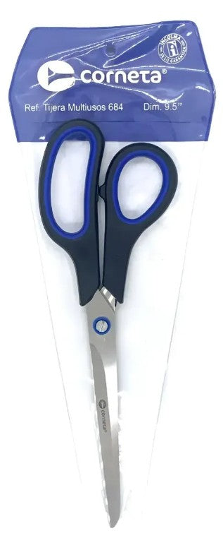 Tijera Para Todo Uso 9.5 Pulgadas Modisteria Manualidades
