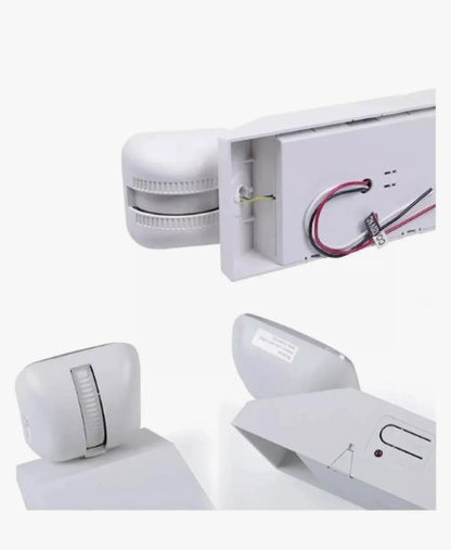 Lámpara De Emergencia R1 Led Sylvania 110/220v