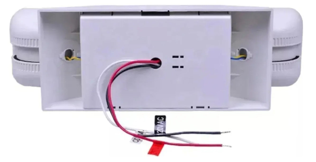 Lámpara De Emergencia R1 Led Sylvania 110/220v