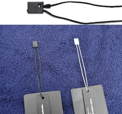 Precinto Manual Sello Prestigio Sujetador Cordon X1000u Ropa