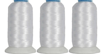 3 Hilos Para Bordar En Maquina Bordadora 2500yd