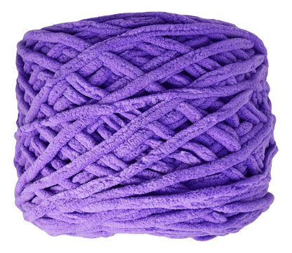 Lana Chelin Suave Esponjosa Tejido Bufanda Telar Ovillo 160g