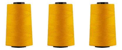 Hilo Importado Coser 100% Poliester 10000 Yardas  X 3 Unid