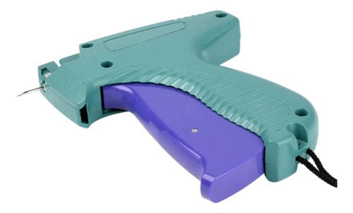 Kit Pistola Etiquetadora Liviano + 5000 Plastiflechas X3 Und