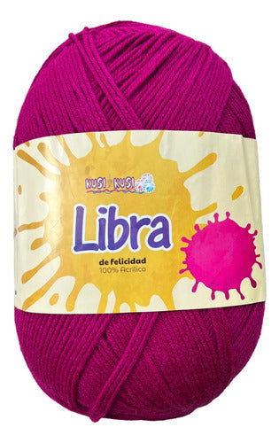 2 Lanas Para Tufting X 1880 Metros Acrílica