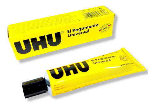 Pegamento Universal Uhu Pega Todo 35ml