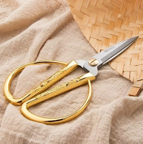 Kit De 3 Tijeras Herramienta Bisutería Fabricada En Acero