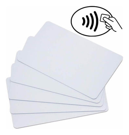 Tarjetas Pvc Proximidad Mifare Generica 1k 20 Unid