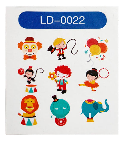 Kit Stickers Pegatinas Diamantes Cutie Pop Diamond Stickers