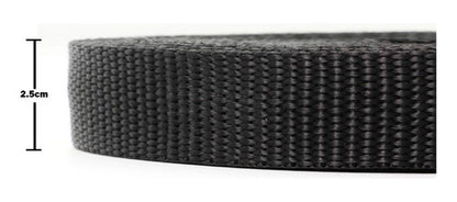 Cinta Reata 2.5 Cm Correa Mochila Bolso Polipropileno X 50m