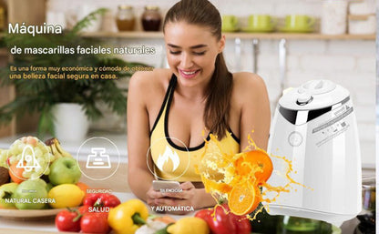 Maquina Mascarillas Frutales
