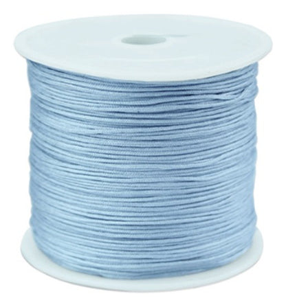 Hilo Chino Para Bisuteria Manillas 0.8 Mm X Rollo 100metros