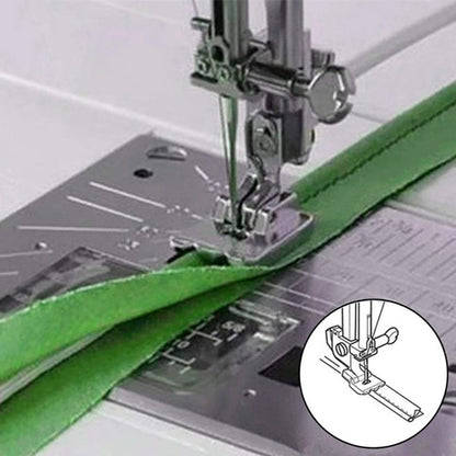 Pie Prensatela Para Embone En Máquina De Coser Familiar