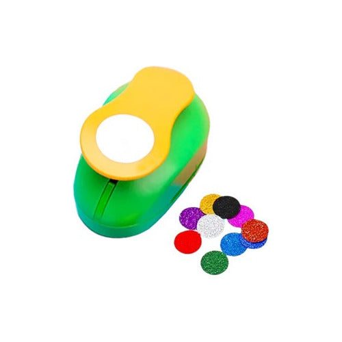 Troquel Para Foamy Fomi Y Papel 38mm Circulo X Unidad