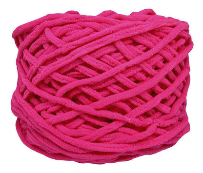Lana Chelin Suave Esponjosa Tejido Bufanda Telar Ovillo 160g