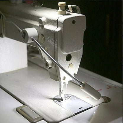 Luz Para Máquina De Coser Magnetica Brazo Flexible