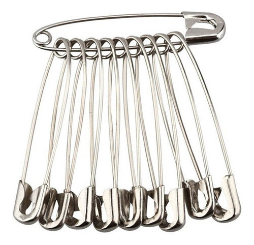 Gancho Nodriza Alfiler Seguridad 3,5cm X432und Etiquetas N2