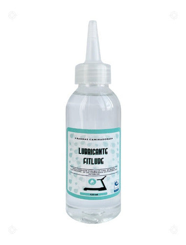 Aceite Siliconado Lubricante Banda Caminadora X 120cc