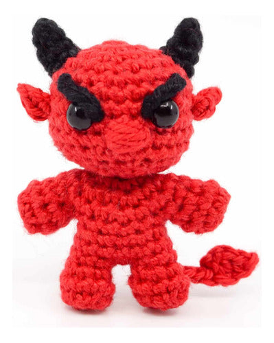 Madeja De Lana Amigurumi Algodon 100 Gramos X 180 Metros
