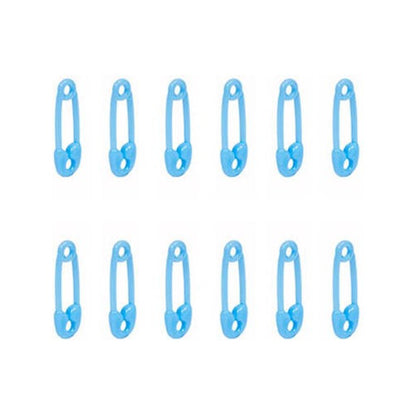 Recordatorio Gancho Pañal Baby Shower Paquete X 144 Unidades
