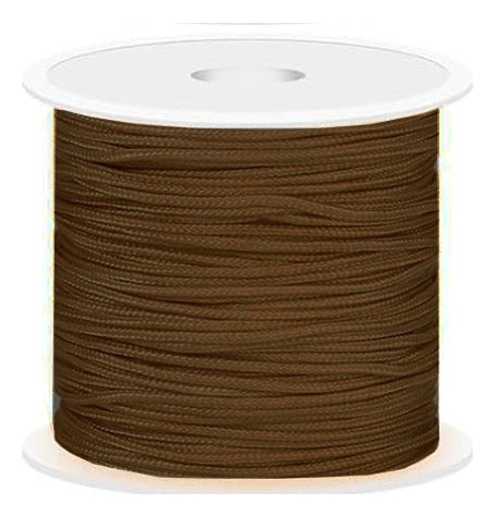 Hilo Chino Para Bisuteria Manillas 0.8 Mm X Rollo 100metros