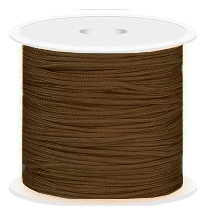 Hilo Chino Para Bisuteria Manillas 0.8 Mm X Rollo 100metros