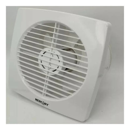 Extractor De Aire Para Baño O Cocina Con Rejilla 8 Pulgadas