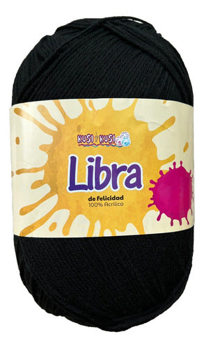 2 Lanas Para Tufting X 1880 Metros Acrílica