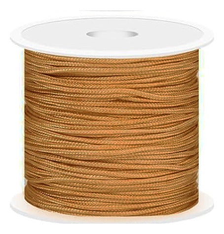 Hilo Chino Para Bisuteria Manillas 0.8 Mm X Rollo 100metros