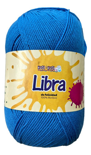 2 Lanas Para Tufting X 1880 Metros Acrílica