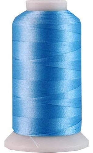 Hilo Para Bordar En Maquina Bordadora Tubino 2500 Yds