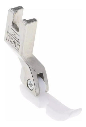 Pie Prensatelas Para Cremallera Maquina Industrial Teflon