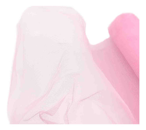 Tela Tul Liso Realce Faldas Vestidos Disfraz 1.50 X 2 Metros