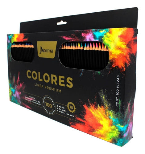 Colores Norma Premium X100 Uds Default Title