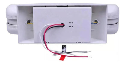 Lámpara De Emergencia R1 Led Sylvania 110/220v