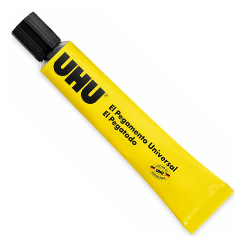 Pegamento Universal Uhu Pega Todo 35ml