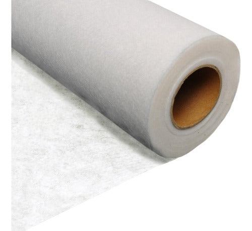 Interlon Fusionable Para Ropa Ancho 1.40m X 5 Metros Default Title