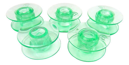 Kit De Costura Para Familiar Tijera, Pies Carreteles X11 Pzs