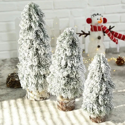 Nieve Artificial En Spray Para Decoración Navidad 120ml Blanco